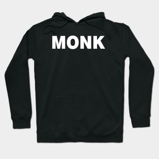 monk merch Hoodie